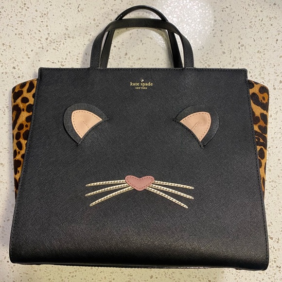 kate spade Handbags - Kate Spade Cat Bag